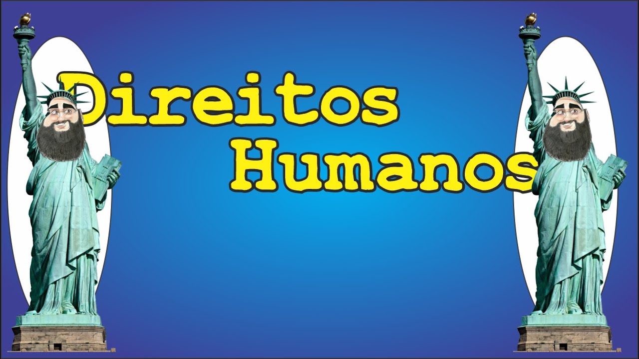 Uma Breve História dos Direitos Humanos.
