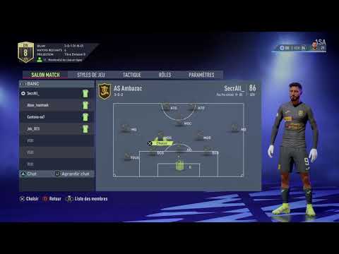 VS SC Toulon AC | EFL D3 J6