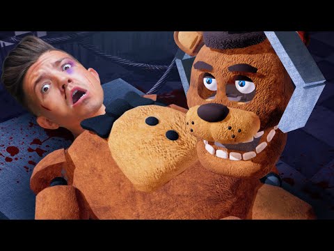 Five Nights at Freddy’s SCARY Truth…