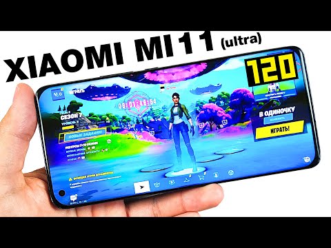XIAOMI MI11 \ ULTRA 🔥 - GAMING TEST🔥 БОЛЬШОЙ ТЕСТ В ИГРАХ 2021 ГОДА! 28 ИГР С FPS! + НАГРЕВ