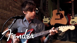 Howler Performs &quot;Told You Once&quot; | Fender