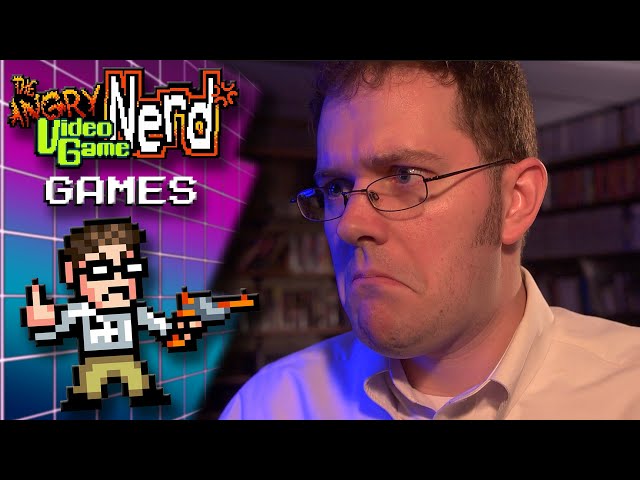 Angry Video Game Nerd Adventures