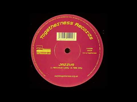 Jazzva - Nervous Lady