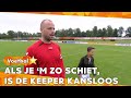 OHHH, MAAR DAT GAAN WE NIET DOEN OP TV! | AFSTANDSSCHOT MET ANCO JANSEN | FC EMMEN | ZAPPSPORT