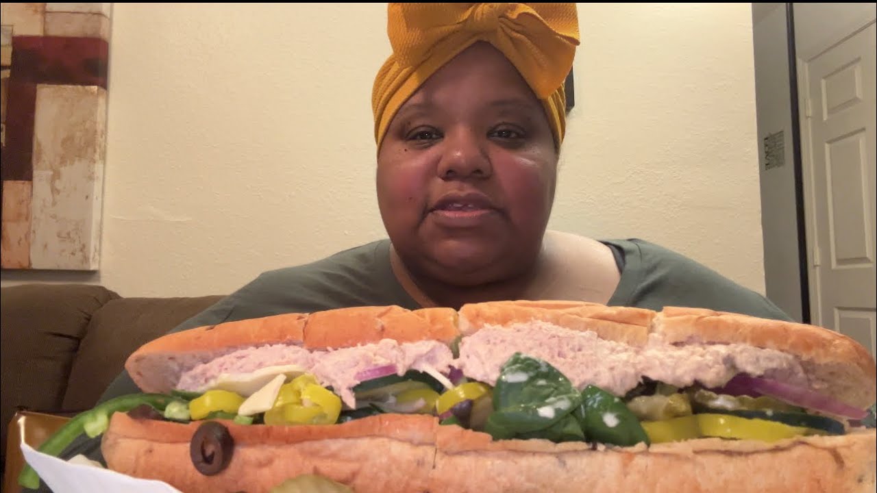 Subway $8.99 Footlong Tuna Sub Meal Deal