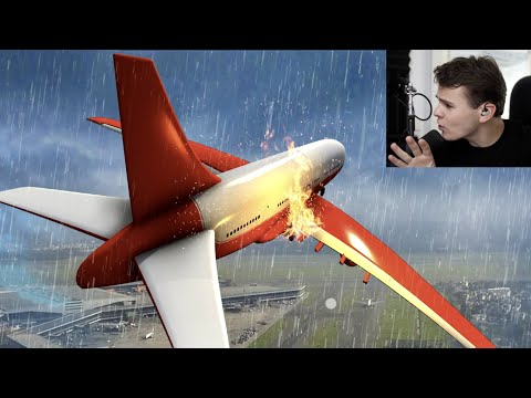 These Flight Simulators Are SO BAD They Made Me Cry