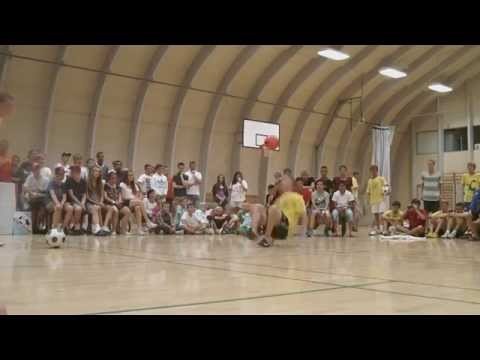 4) Best 16 - Viktor Olofson vs Lars Munck Petersen