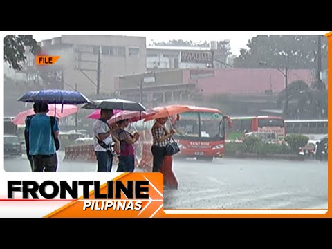 Ulan, planong pakinabangan sa irigasyon bilang tugon sa banta ng El Niño Frontline Pilipinas