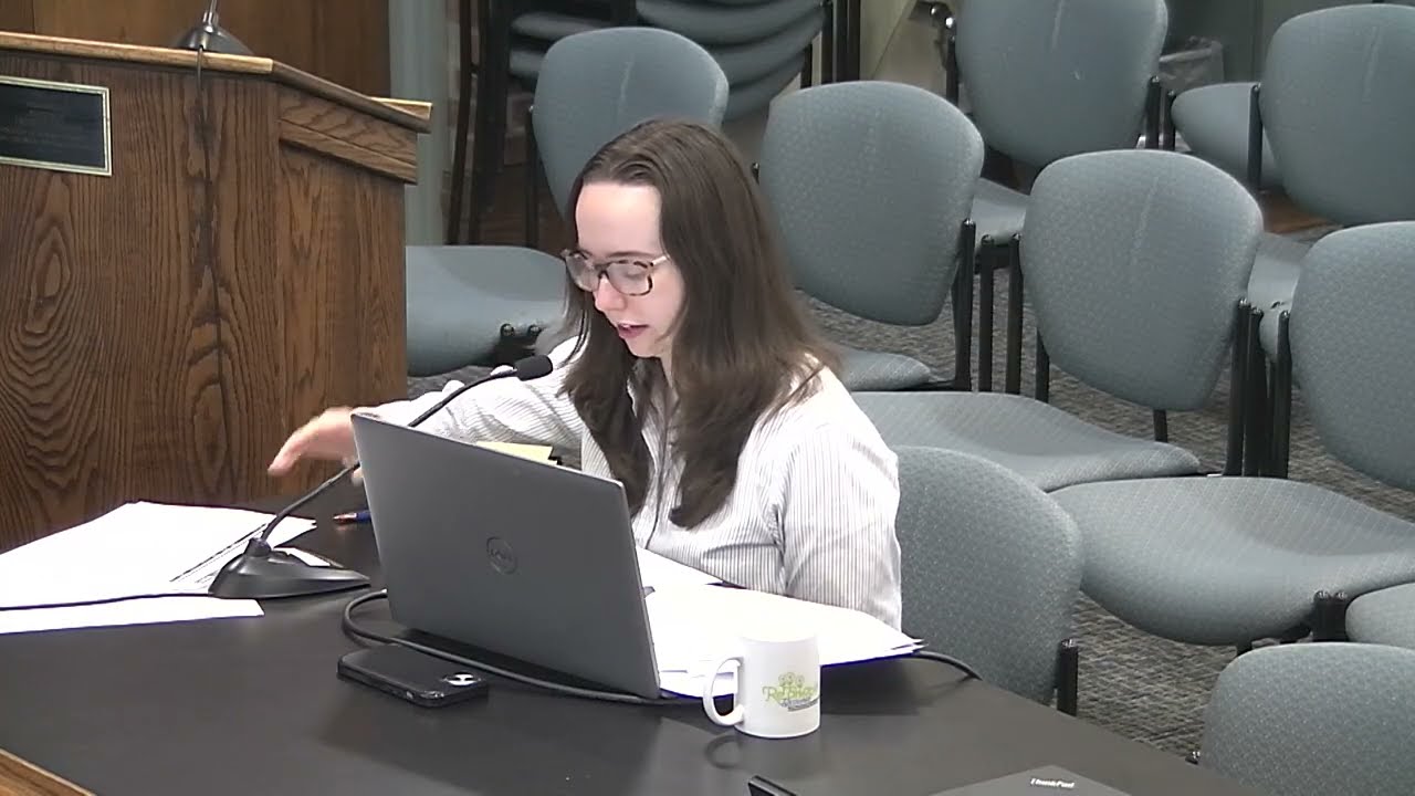 North Andover (MA) Community Preservation Committee - April 9, 2026