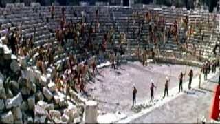 Jesus Christ Superstar 1973 ( Trial Before Pilate ) HD