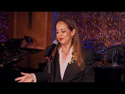 Perla Batalla sings Leonard Cohen's "Bird on the Wire" at 54 Below!