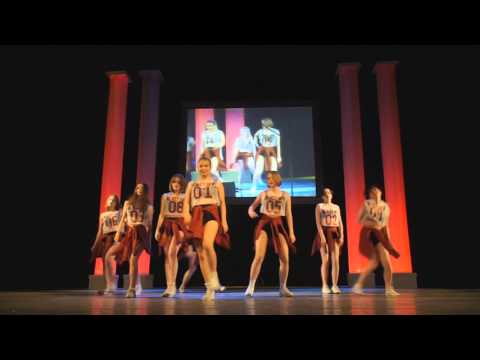 Blast-Off (Nine muses - Hurt Locker)[M.O.con 2015]