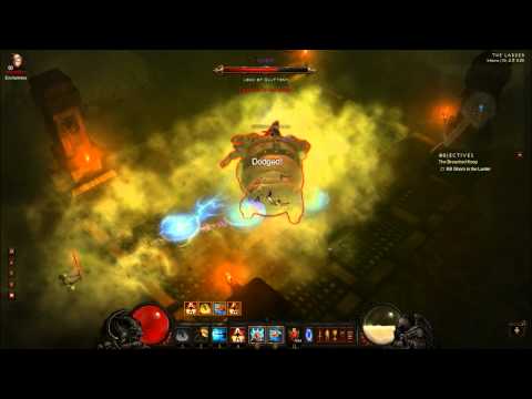 Kimsulki84 Monk Tri-Gen / FitL Variant / MP10 Ghom Kill 40 Second