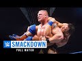 FULL MATCH John Cena Vs Brock Lesnar SmackDown Sept 19 2002