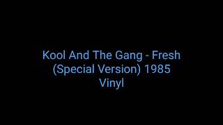 Kool And The Gang - Fresh (Special Version) 1985 Vinyl_synth pop