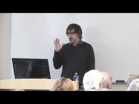 Department of Archaeology and Anthropology 50th Anniversary Lecture Series - Terence Clark