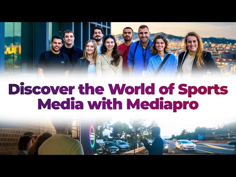 Master in Sports Management — video 2