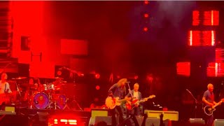 pov: foo fighters live at bmo stadium • los angeles, 2025