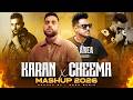 Karan Aujla X Cheema Y Mega Mashup AKSH Music Latest Punjabi Song