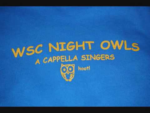 Sittin on the Dock of the Bay - WSC Night Owls (2004)