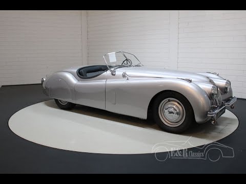 1951 Jaguar XK120 (CC-1471699) for sale in Waalwijk, [nl] Pays-Bas
