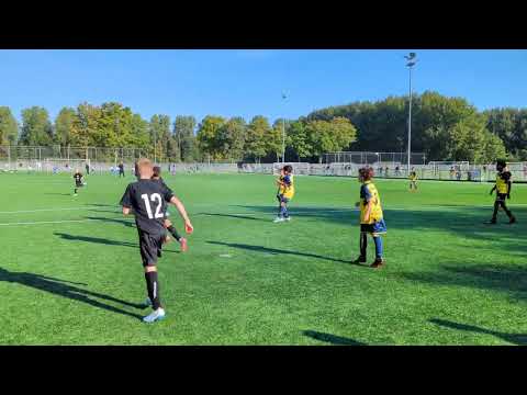 16 September 2023 - BuitenBoys JO11-4 vs AS'80 JO11-8 --1eX
