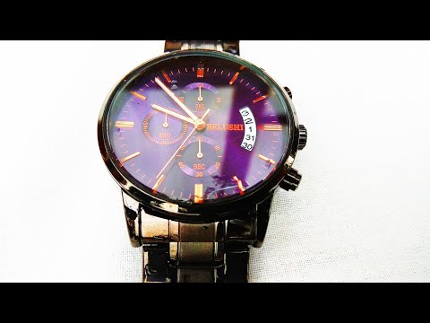 Стильные мужские часы Fashion watches for men Belushi