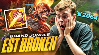 RIOT A TROP BUFF BRAND JUNGLE