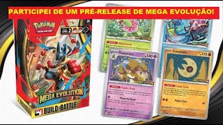 FUI NO EVENTO DE PRÉ-RELEASE DE MEGA EVOLUÇÃO POKÉMON NA NEW STATION VILA MARIANA EM SÃO PAULO