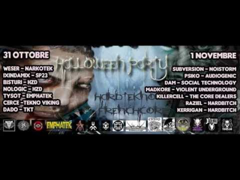 Nologic - Revolver club - Halloween