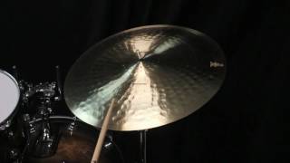 Video thumbnail for Zildjian 20" K Constantinople Renaissance Ride by The Drum Shop - Portland, Maine