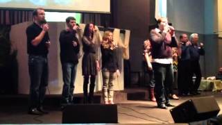 He Knows My Name sung at Southern Hills--Jan. 27