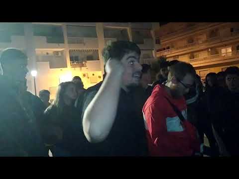 NATHAN VS WHANTAFAKA [OCTAVOS] CLASIFICATORIA NACIONAL TODORAP BENIDORM