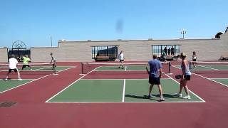 pickleball 5.0 Mixed Doubles GOLD presented by Valenti Sports Pickleball How to play pickleball