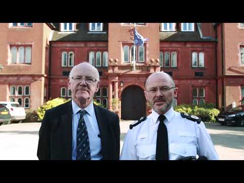 New Surrey Police headquarters and operational base in Leatherhead ...