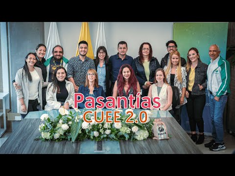 Pasantías CUEE 2.0 - 2024