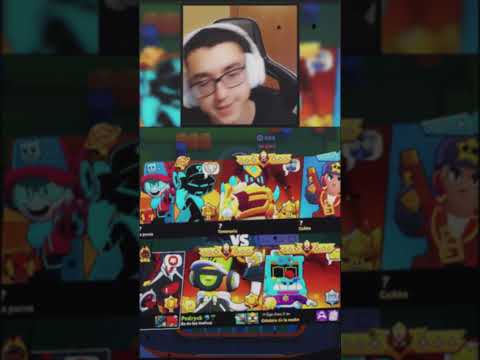 one viewer in brawl TV  #brawlstars #trebor