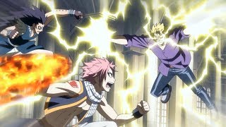 AMV - Laxus Vs Fairy Tail