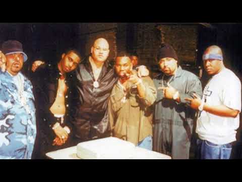 Fat Joe - John Blaze feat. Nas, Big Pun, Jadakiss & Raekwon (instrumental)