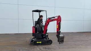 Новый мини-экскаватор JPC HT12 | Изображение 4 - Machineryline