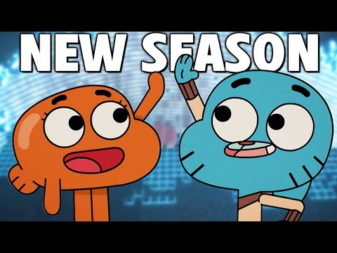 So About Gumball Season 7... (NEW SEASON)