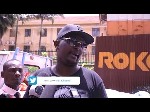 Tuff B challenges bebe cool over donation for Journalists and DJ's