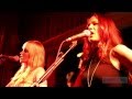 The Pierces - Boring, Live On The Top