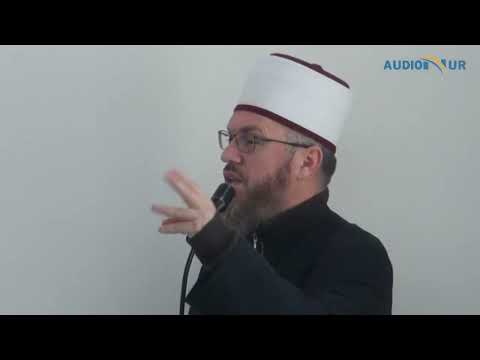 2. Qysh të mbrohemi prej shejtanit? - Hoxhë Abdyl Fuga - Hutbe
