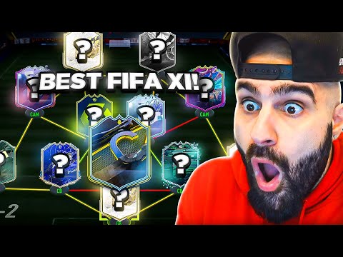 This 30,000,000 Coin FUT Captains GOD Squad Is CRACKED