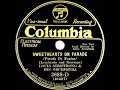 1932 HITS ARCHIVE: Sweethearts on Parade - Louis Armstrong