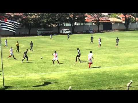 Gremio Prudente 2 x 1 AAPP SUB17 2015