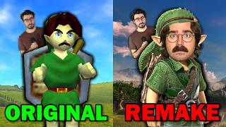 Download lagu Video Game Remakes Are Good (Even When They're Bad) mp3