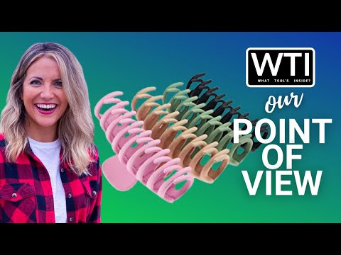 TCESS Large Hair Claw - WTI product video review
