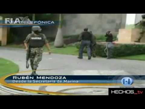 MUERTE DE ARTURO BELTRAN LEYVA [REPORTAJE]